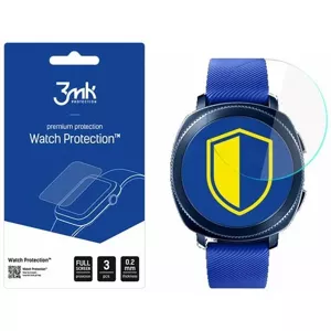 Ochranné sklo 3MK Samsung Gear Sport - 3mk Watch Protection FG