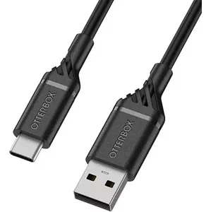 Kábel OtterBox 1m USB-C to USB-A Cable, Black (78-52537)