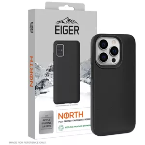 Kryt Eiger North Case for Apple iPhone 14 Pro in Black