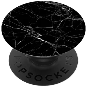 Náprstník Richmond & Finch Black Marble Pop Grip for Universal black (39580)