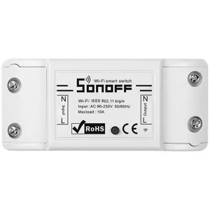 Ovládač Smart switch WiFi Sonoff Basic R2 (NEW)