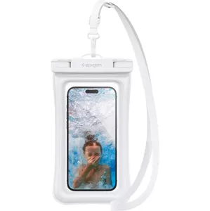 Púzdro Spigen Aqua Shield WaterProof Floating Case A610 1 Pack, white (ACS06010)