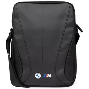 Taška Bag BMW Tablet 10" black Carbon&Leather (BMTB10SPCTFK)