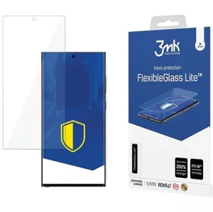 Ochranné sklo 3MK FlexibleGlass Lite Samsung S24 Ultra S928 Hybrid Glass Lite
