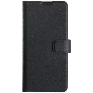 Púzdro XQISIT NP Slim Wallet Selection Anti Bac for iPhone 13 Pro Max black (50617)