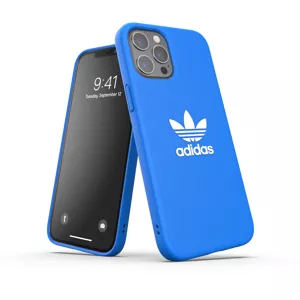 Kryt ADIDAS - Moulded Case BASIC for iPhone 12 Pro Max bluebird/white (42223)