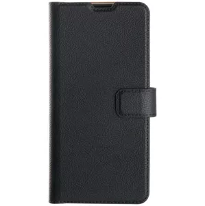 Púzdro XQISIT NP Slim Wallet Selection Anti Bac for Galaxy A52/A52s 5G black (50627)