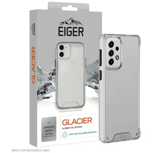Kryt Eiger Glacier Case for Samsung Galaxy A53 5G in Clear
