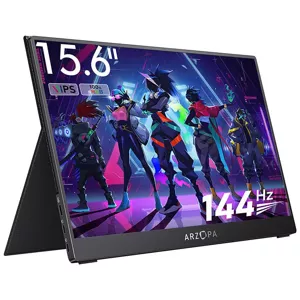 Monitor Portable Monitor Arzopa G1 GAME 15,6" 144Hz