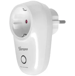 Zásuvka Sonoff Smart plug ZigBee S26R2TPF (Type F)