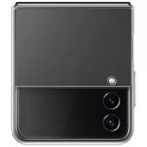 Kryt Case Samsung EF-QF721CTEGWW Z Flip 4 transparent Clear Slim Cover (EF-QF721CTEGWW)
