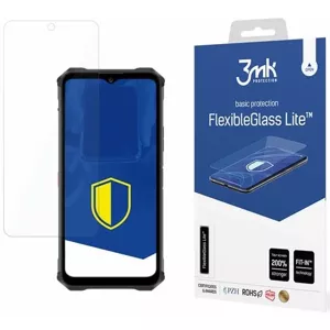 Ochranné sklo 3MK FlexibleGlass Lite Oukitel WP13 Hybrid Glass Lite