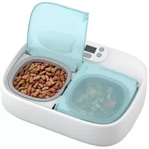 Dávkovač Petoneer Two-Meal Feeder Smart Bowl with Cooling