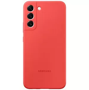 Kryt Case Samsung EF-PS906TP S22+ S906 coral Silicone Cover (EF-PS906TPEGWW)