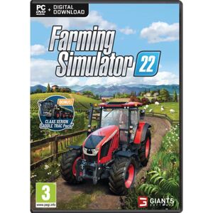Farming Simulator 22 CZ PC