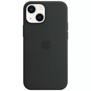 Kryt Case Apple MM223ZM/A iPhone 13 mini 5,4" MagSafe black Silicone Case (MM223ZM/A)