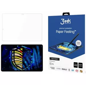 Ochranná fólia 3MK Paper Feeling Samsung Galaxy Tab S7 Plus 12.4" 2pcs Foil