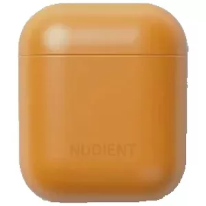 Púzdro Nudient Thin AirPods Cases for AirPods 1/2 saffron yellow (APNNN-V1SY)