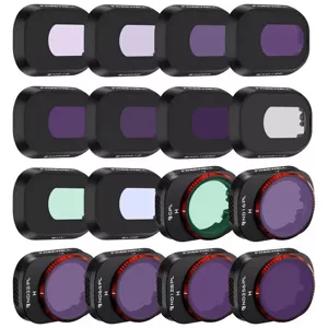 Filter Freewell Set of 16 filters for DJI Mini 4 Pro drone