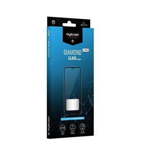 Tvrdené sklo na Samsung Galaxy A22 5G My Screen Diamond Lite Edge čierne