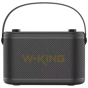 Reproduktor Wireless Bluetooth Speaker W-KING H10 120W (black)
