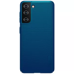 Kryt Nillkin Super Frosted Shield case for Samsung Galaxy S21 FE 5G, Blue (6902048221215)