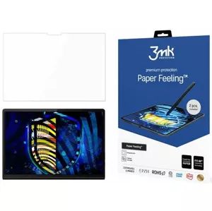 Ochranná fólia 3MK PaperFeeling Lenovo Yoga Tab 13" 2psc Foil