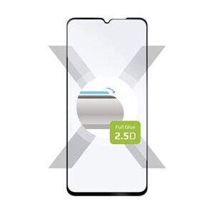 Tvrdené sklo na Motorola Moto G8 Power Lite FIXED čierne