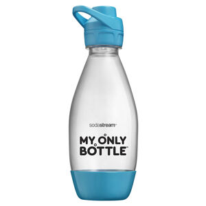SodaStream My only bottle modrá 600 ml
