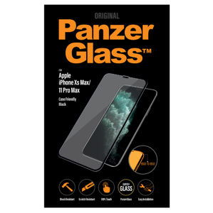 PanzerGlass Friendly pre Apple iPhone 11 Pro Max/XS Max čierne