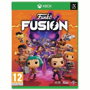 Funko Fusion XBOX Series X