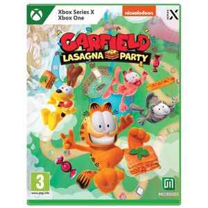 Garfield: Lasagna Party XBOX Series X