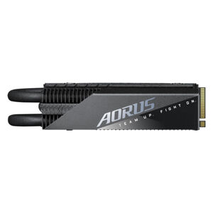 Gigabyte AORUS NVMe Gen 4 7000s SSD 2TB, (7000MBs, 6850MBs), HeatSink GP-AG70S2TB-P