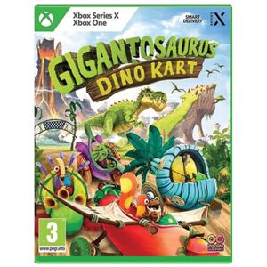 Gigantosaurus: Dino Kart XBOX Series X