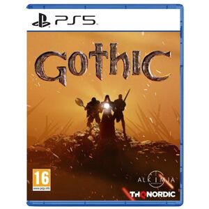 Gothic (Collector's Edition) PS5
