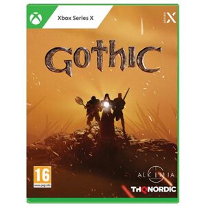 Gothic (Collector's Edition) XBOX Series X