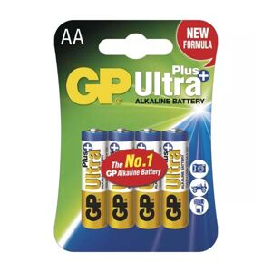 GP Ultra AA 4ks 1017214000