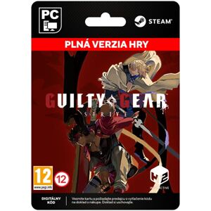 Guilty Gear: Strive [Steam]