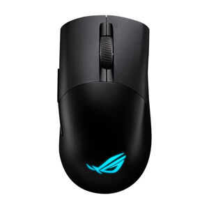 Herná myš ASUS ROG Keris Wireless Aimpoint Lightweight RGB Gaming Mouse, čierna 90MP02V0-BMUA00