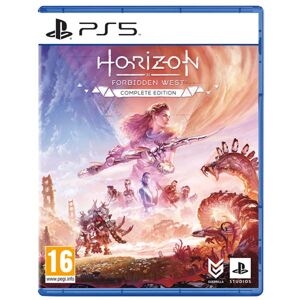 Horizon Forbidden West CZ (Complete Edition) PS5