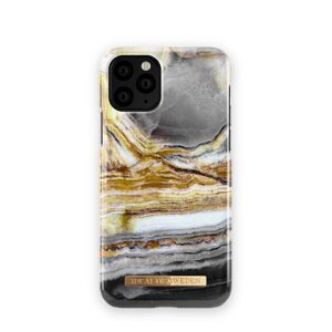 Plastové puzdro iDeal of Sweden na Apple iPhone 11 Pro Outer Space Agate