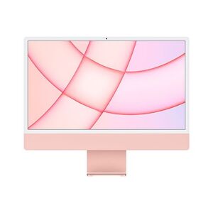 iMac 24" 4.5K Apple M1 8-core CPU 8-core GPU 8GB 256GB, pink SK MGPM3SLA
