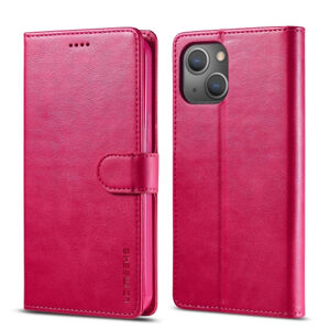 IMEEKE 34136
IMEEKE Peňaženkový kryt Apple iPhone 13 ružový