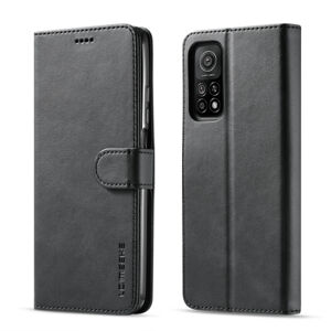 IMEEKE 30760
IMEEKE Peňaženkový kryt Xiaomi Mi 10T / Mi 10T Pro  čierny