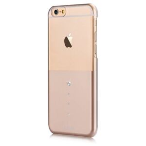 Silikónové puzdro DEVIA Unique pre Apple iPhone 6/6s zlaté