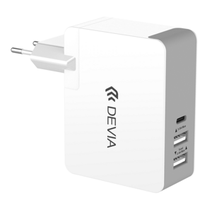 Nabíjačka DEVIA Valet pre Macbook 12 + USB Type-c