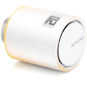 Netatmo Smart Additional Radiator Valve - White