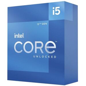INTEL Core i5-12600K (3,7Ghz  20MB  Soc1700  VGA) BX8071512600K