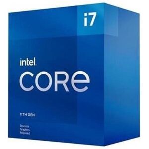 INTEL Core i7-11700F (2,5Ghz  16MB  Soc1200  no VGA) BX8070811700F