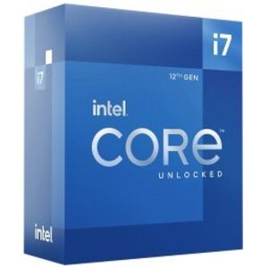 INTEL Core i7-12700K (3,6Ghz  25MB  Soc1700  VGA) BX8071512700K